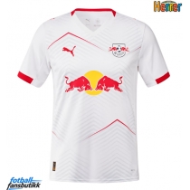 RB Leipzig Yan Diomande #49 Hjemmedrakt 2025-26 Kortermet